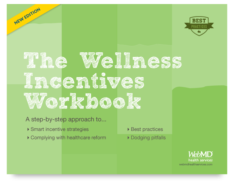 Wellness Incentives Workbook