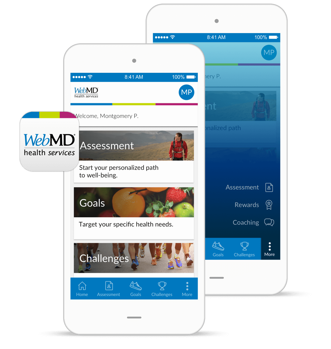 Mobile Apps - WebMD Health Services