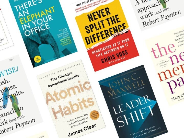 Books for Professional and Personal Transformation